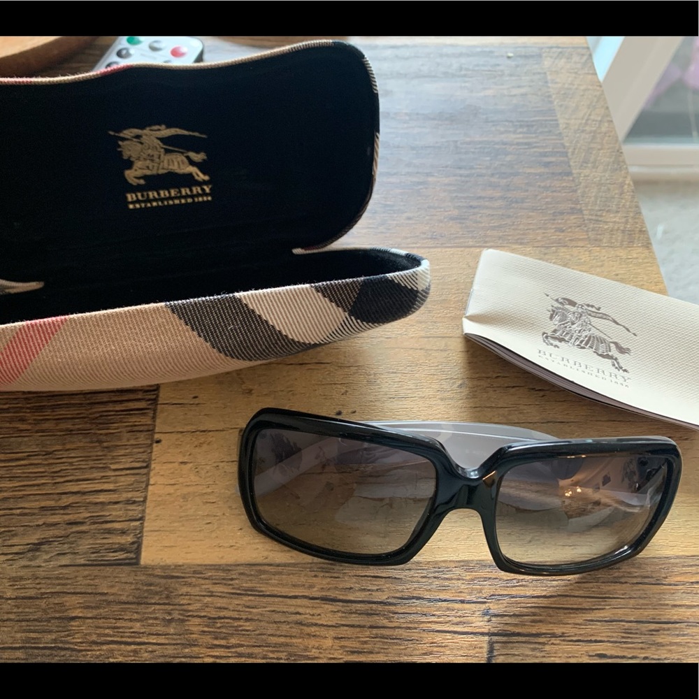 Burberry Sunglasses Original